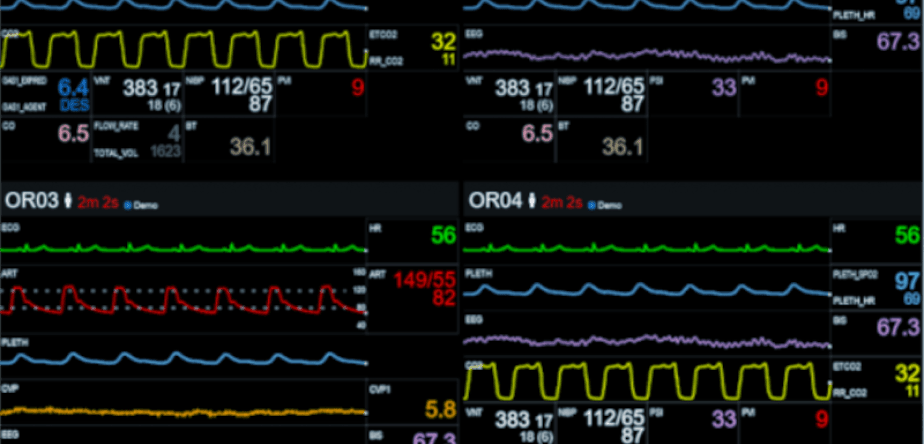 Vital DB